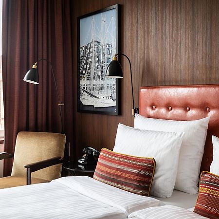 Ameron Hamburg Hotel Speicherstadt Ngoại thất bức ảnh