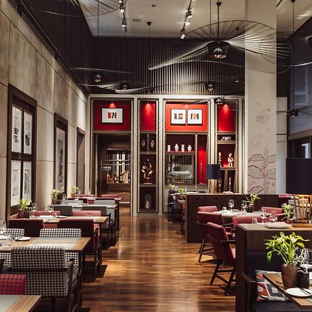 Ameron Hamburg Hotel Speicherstadt Ngoại thất bức ảnh