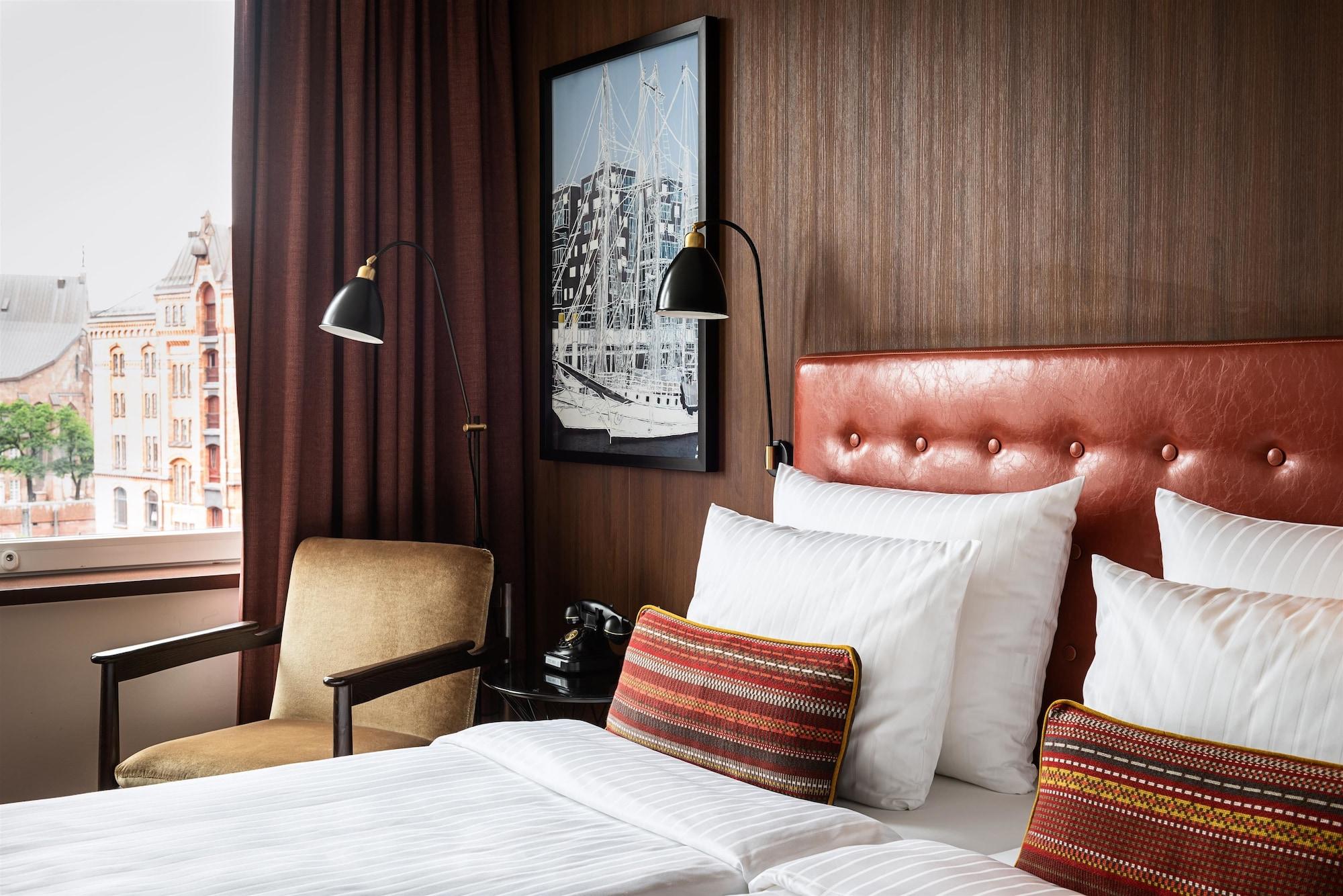 Ameron Hamburg Hotel Speicherstadt Ngoại thất bức ảnh