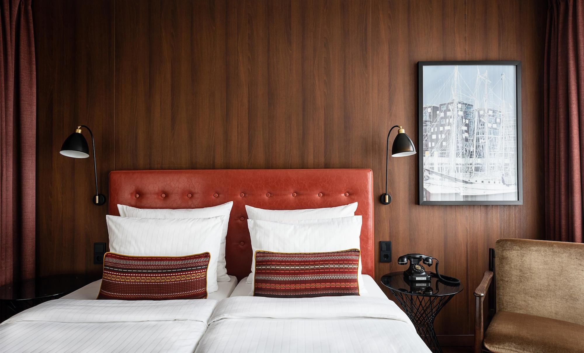 Ameron Hamburg Hotel Speicherstadt Ngoại thất bức ảnh