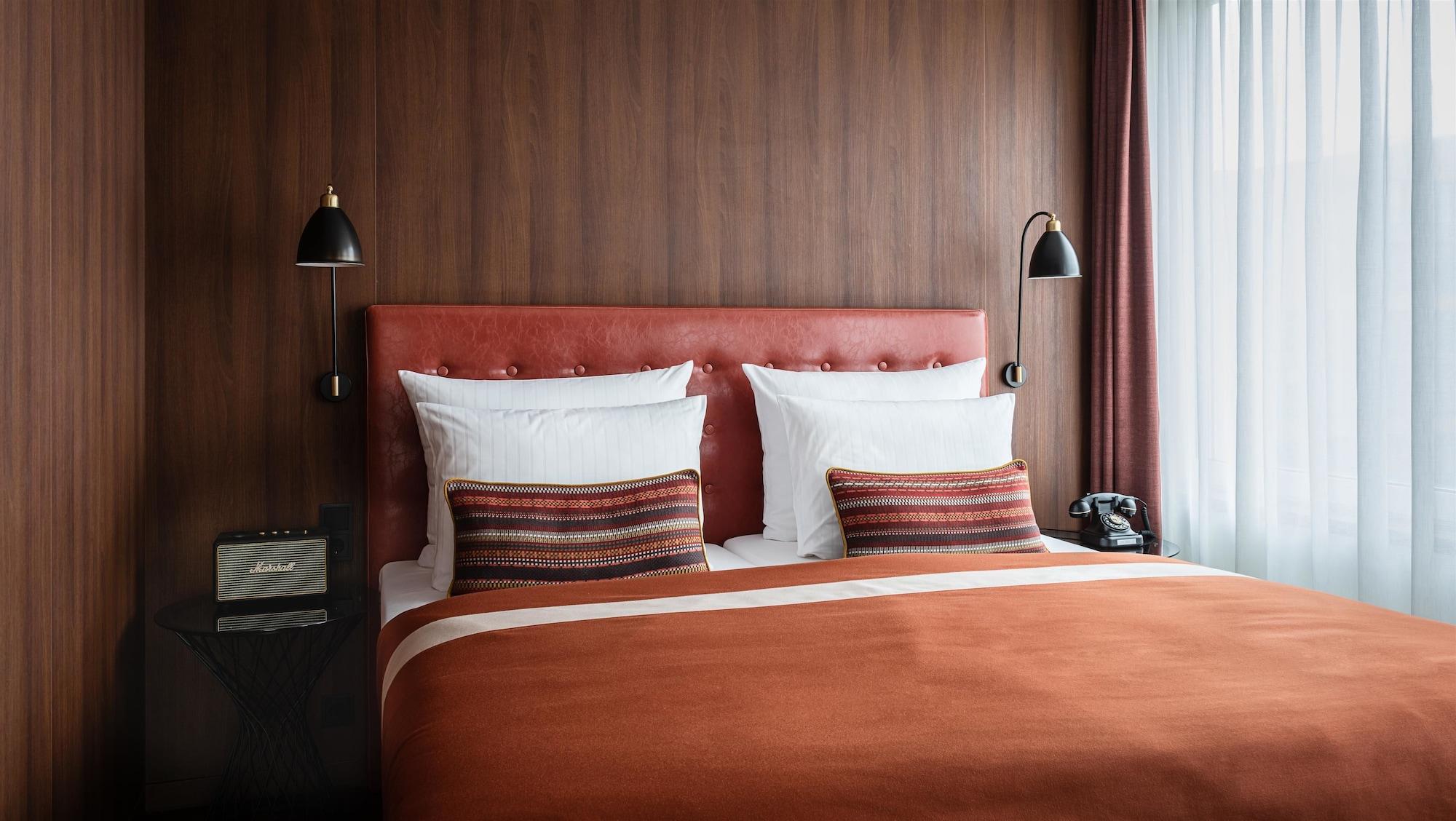 Ameron Hamburg Hotel Speicherstadt Ngoại thất bức ảnh
