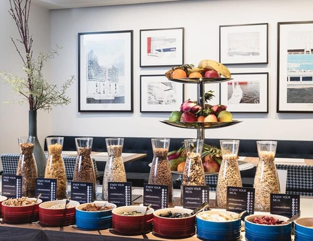 Ameron Hamburg Hotel Speicherstadt Ngoại thất bức ảnh