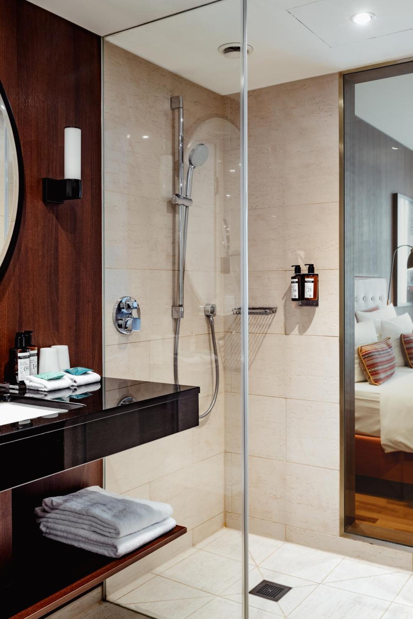 Ameron Hamburg Hotel Speicherstadt Ngoại thất bức ảnh