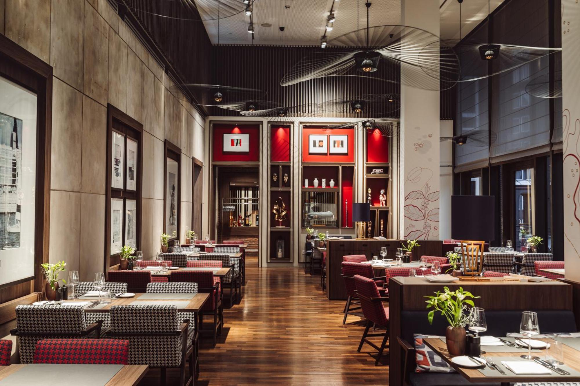Ameron Hamburg Hotel Speicherstadt Ngoại thất bức ảnh