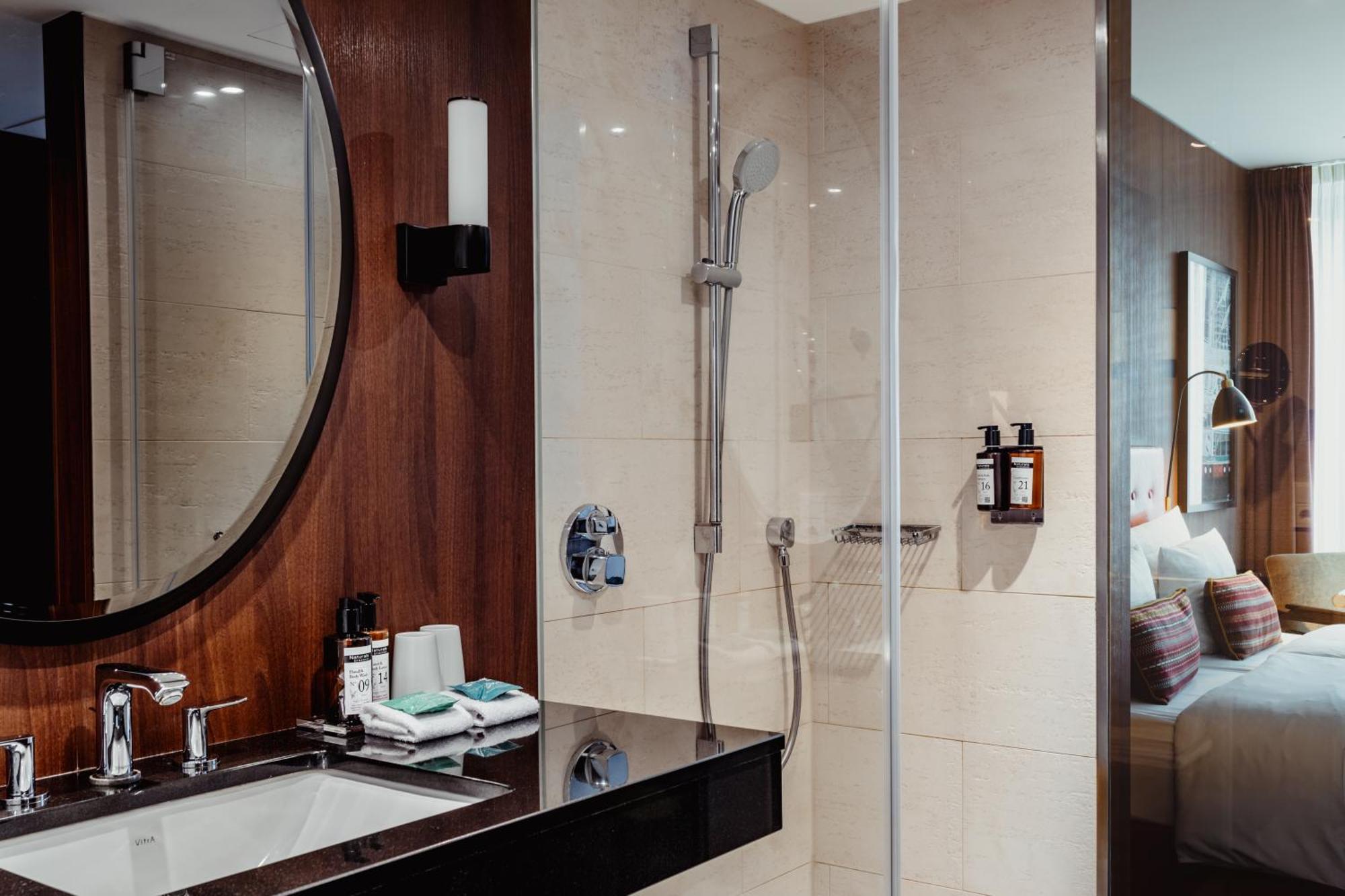Ameron Hamburg Hotel Speicherstadt Ngoại thất bức ảnh