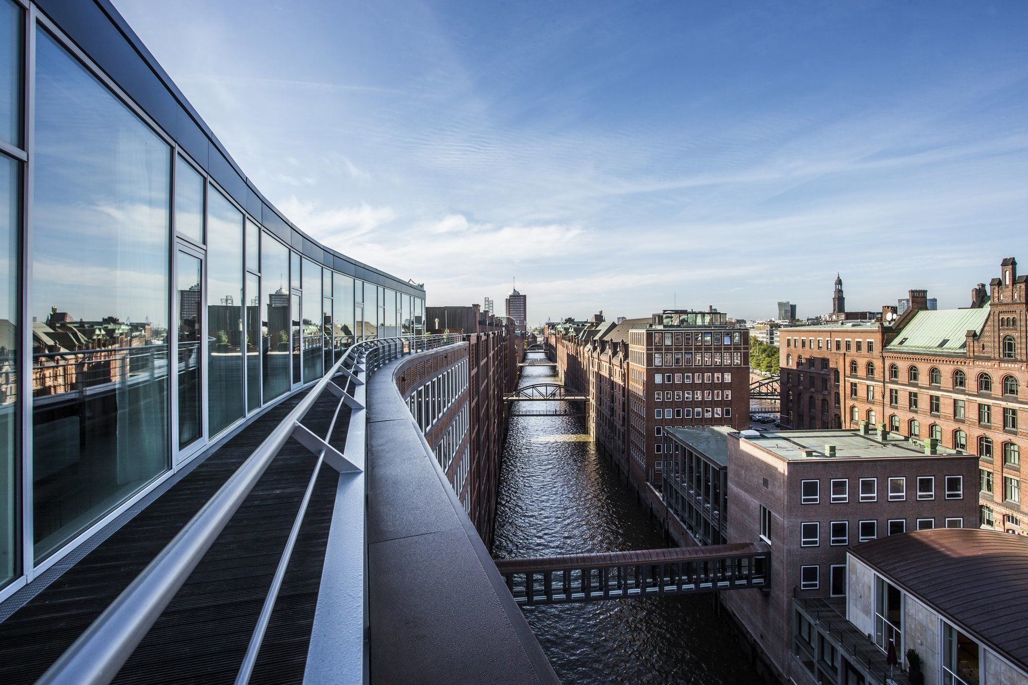 Ameron Hamburg Hotel Speicherstadt Ngoại thất bức ảnh