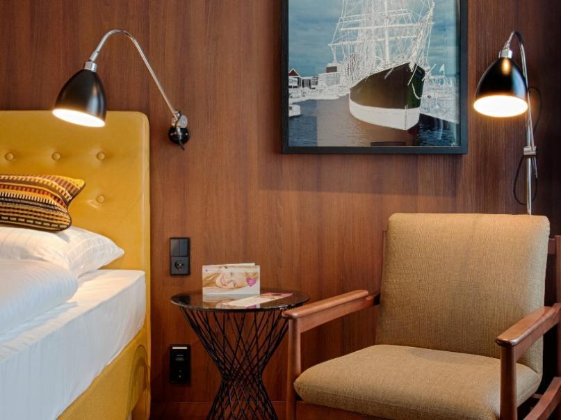 Ameron Hamburg Hotel Speicherstadt Ngoại thất bức ảnh
