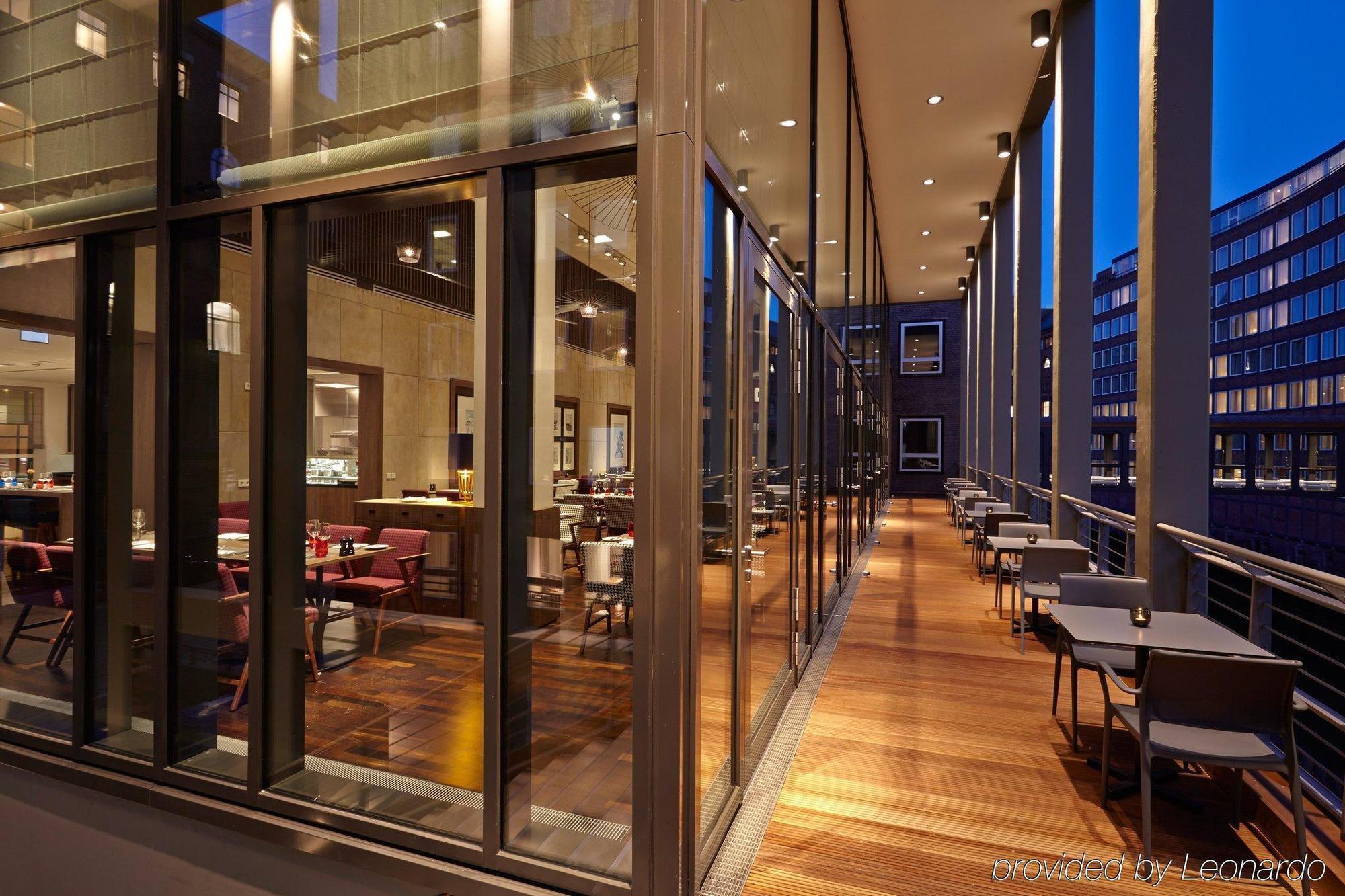 Ameron Hamburg Hotel Speicherstadt Ngoại thất bức ảnh