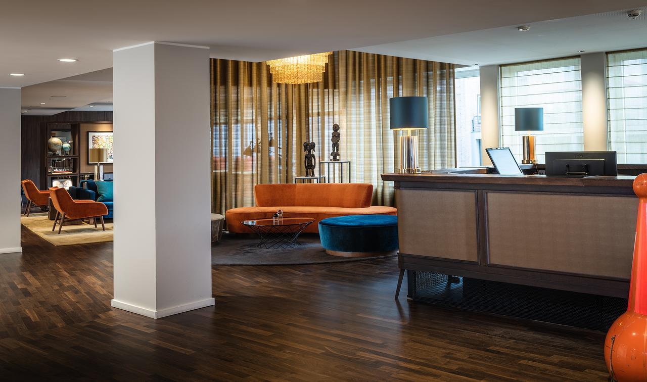 Ameron Hamburg Hotel Speicherstadt Ngoại thất bức ảnh
