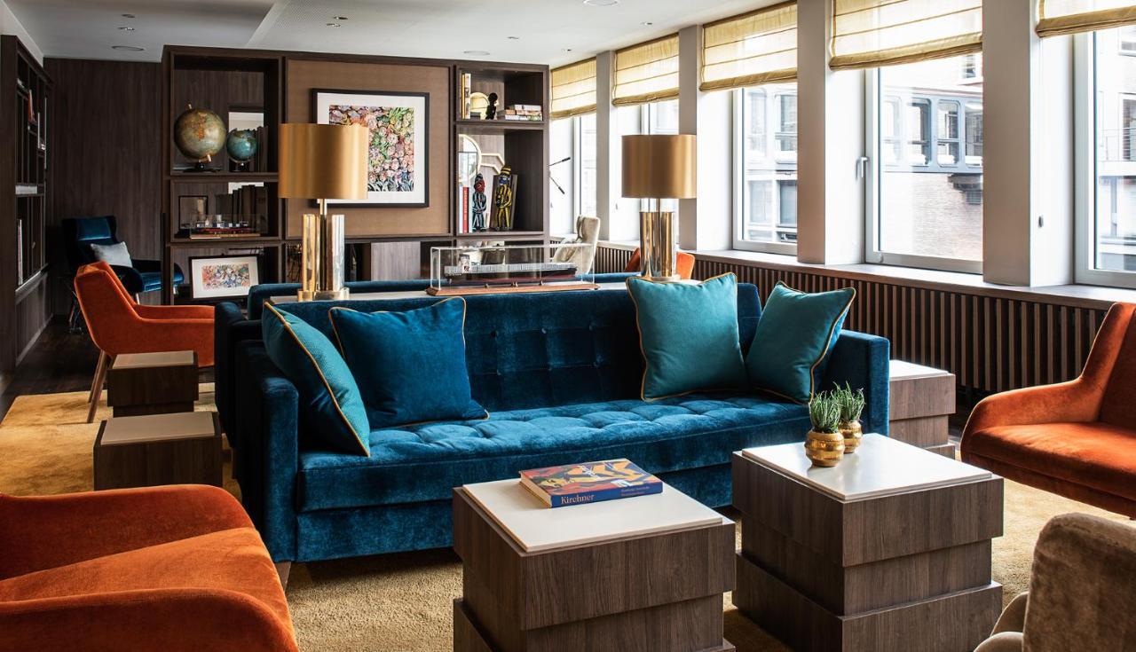Ameron Hamburg Hotel Speicherstadt Ngoại thất bức ảnh