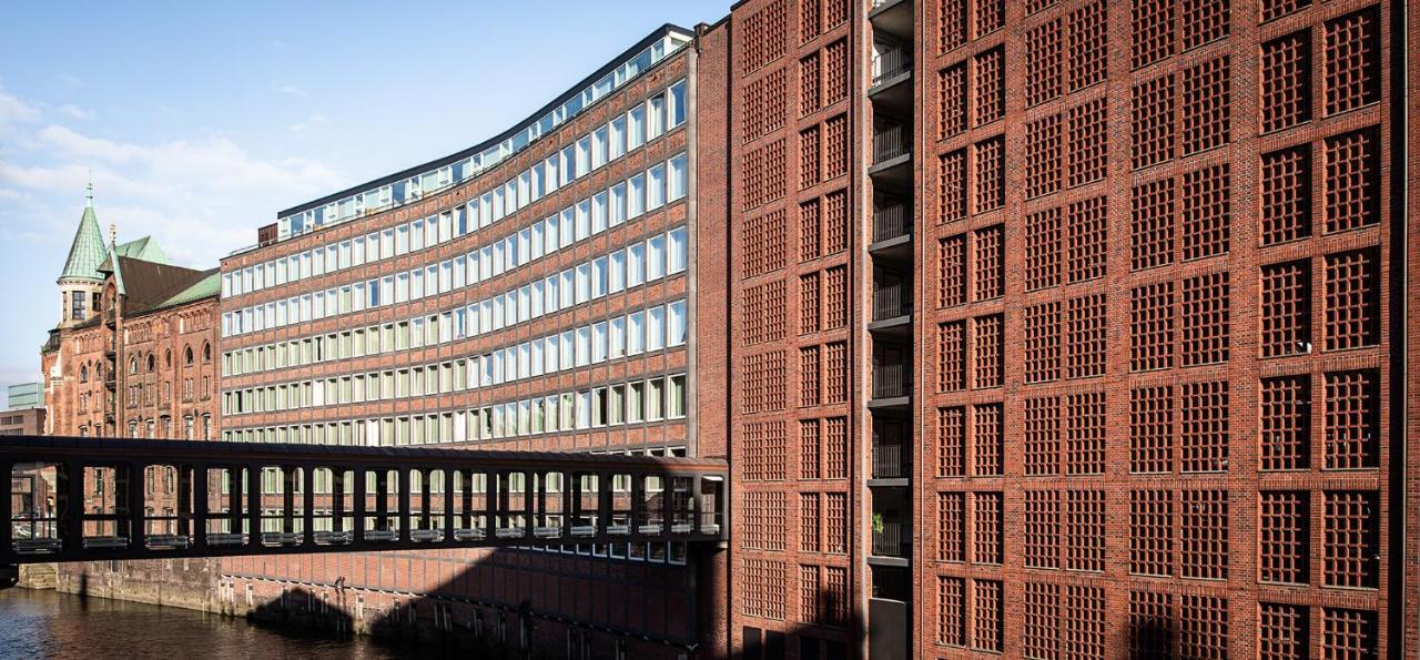 Ameron Hamburg Hotel Speicherstadt Ngoại thất bức ảnh