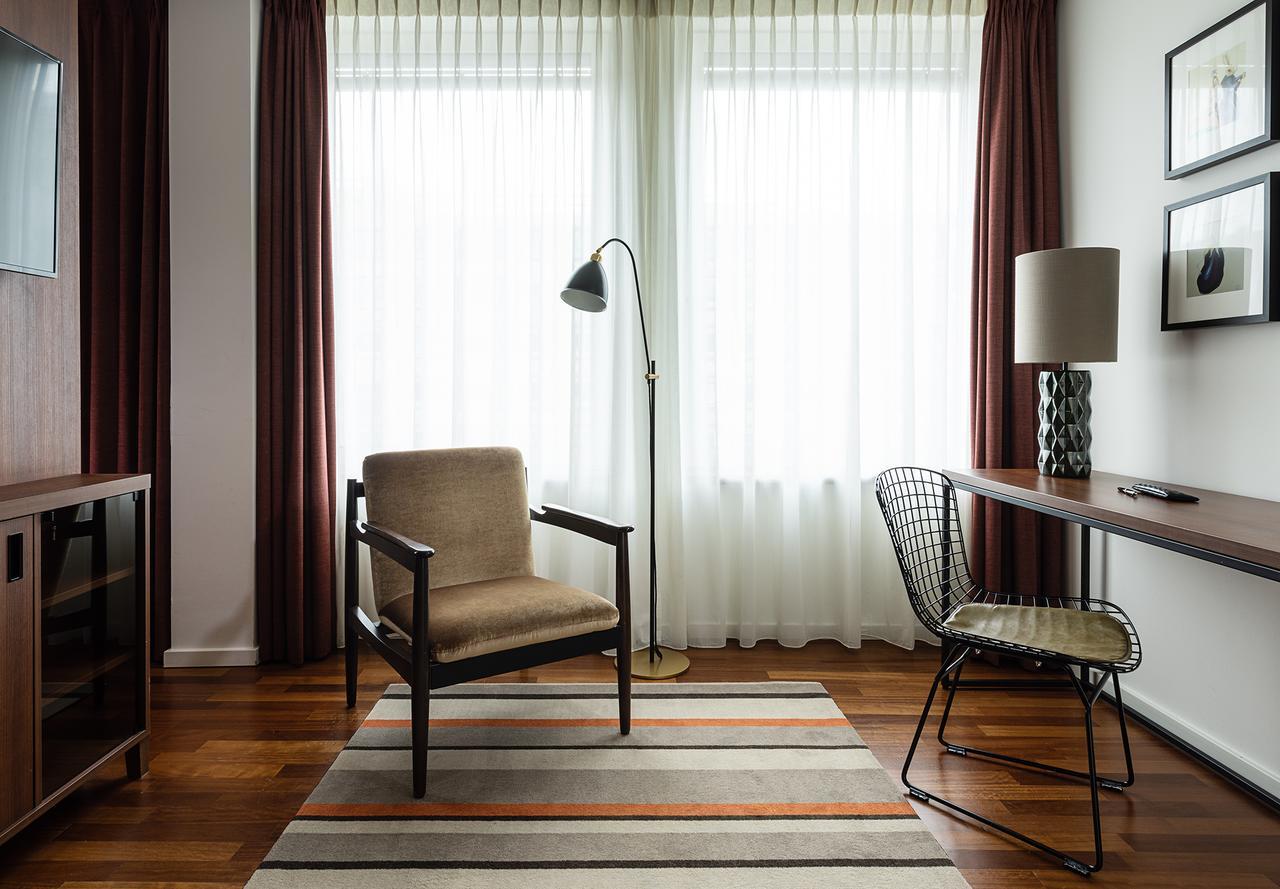 Ameron Hamburg Hotel Speicherstadt Ngoại thất bức ảnh