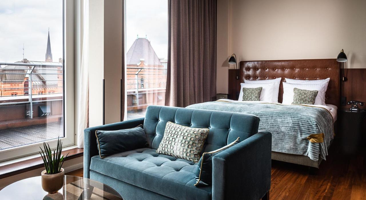Ameron Hamburg Hotel Speicherstadt Ngoại thất bức ảnh