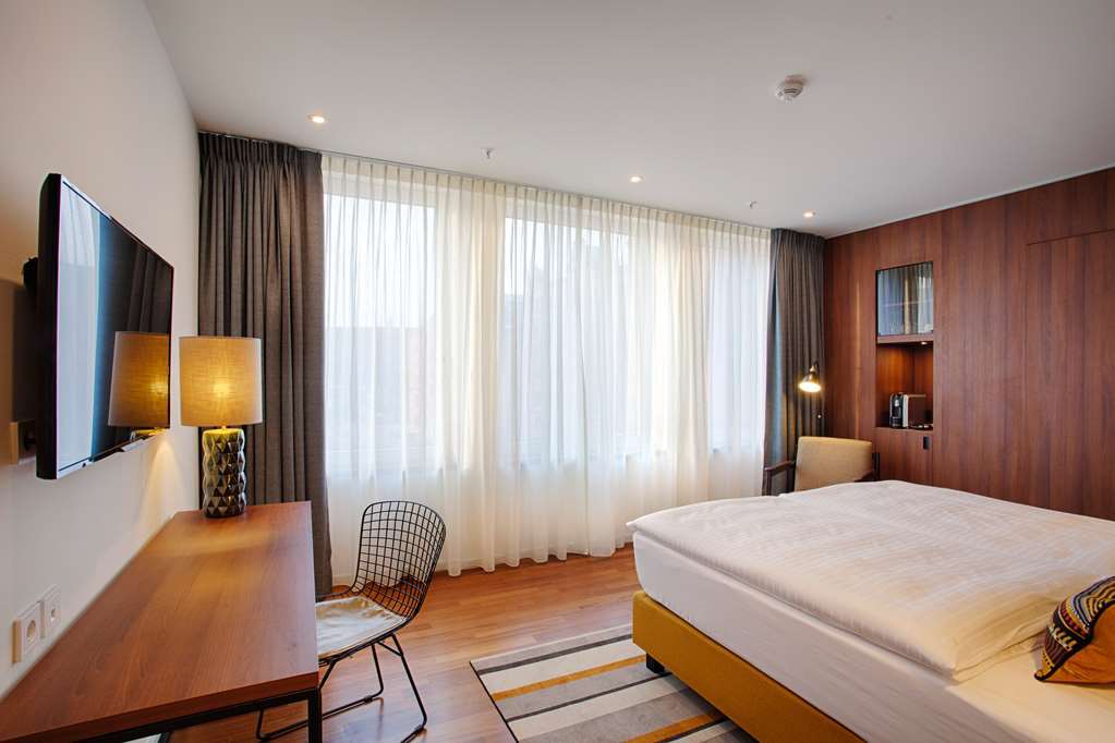 Ameron Hamburg Hotel Speicherstadt Phòng bức ảnh