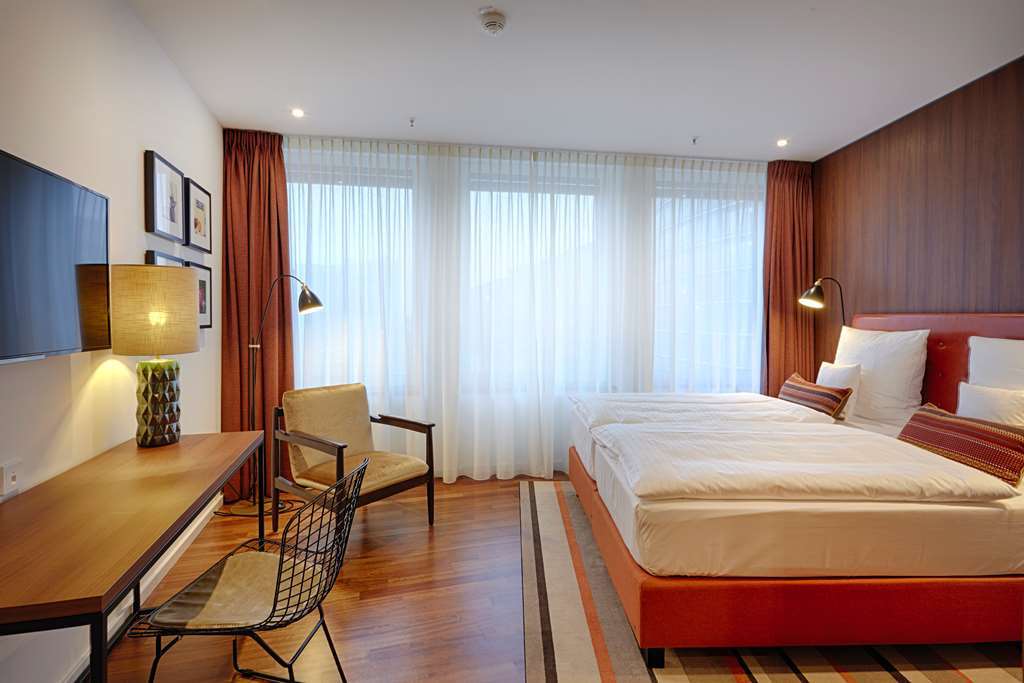 Ameron Hamburg Hotel Speicherstadt Phòng bức ảnh