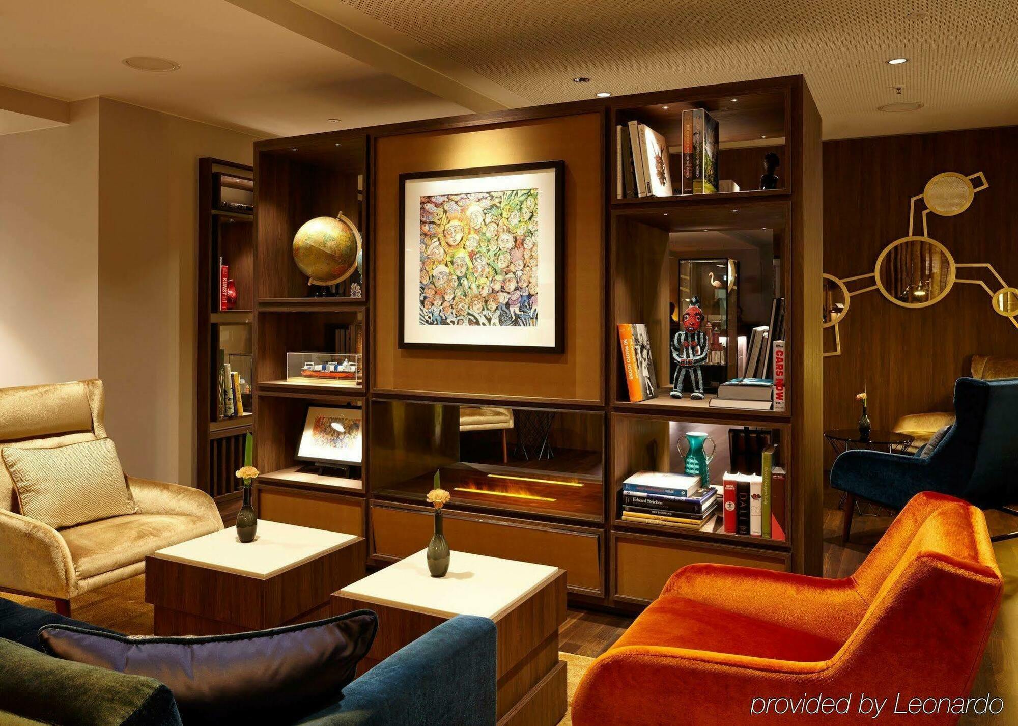 Ameron Hamburg Hotel Speicherstadt Ngoại thất bức ảnh