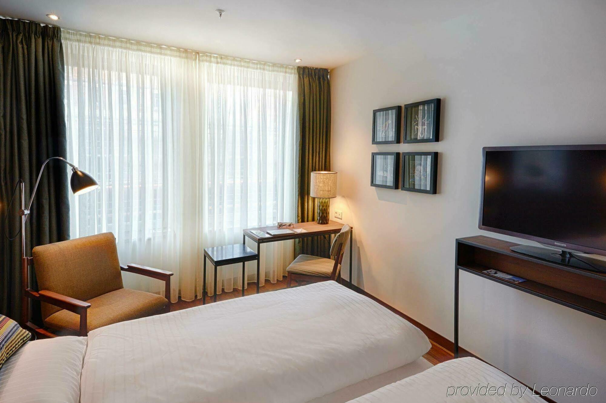 Ameron Hamburg Hotel Speicherstadt Ngoại thất bức ảnh
