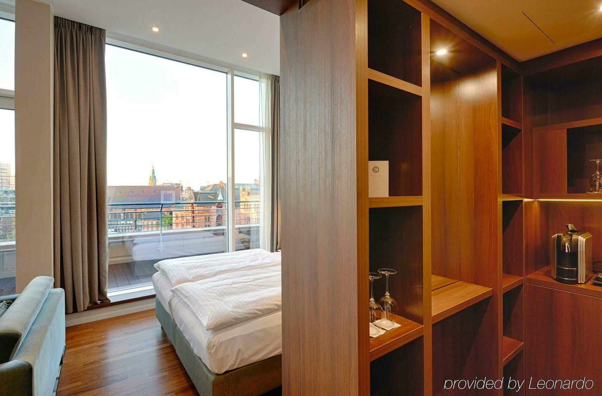 Ameron Hamburg Hotel Speicherstadt Ngoại thất bức ảnh