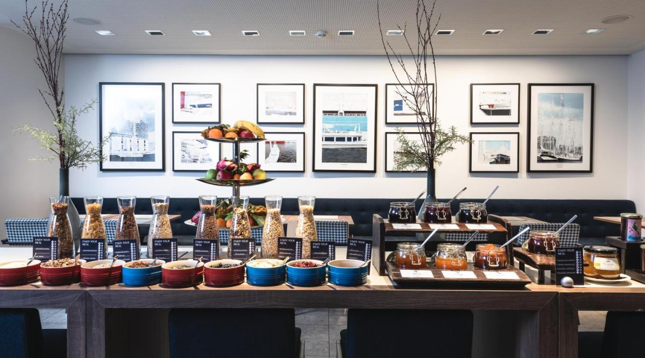 Ameron Hamburg Hotel Speicherstadt Ngoại thất bức ảnh